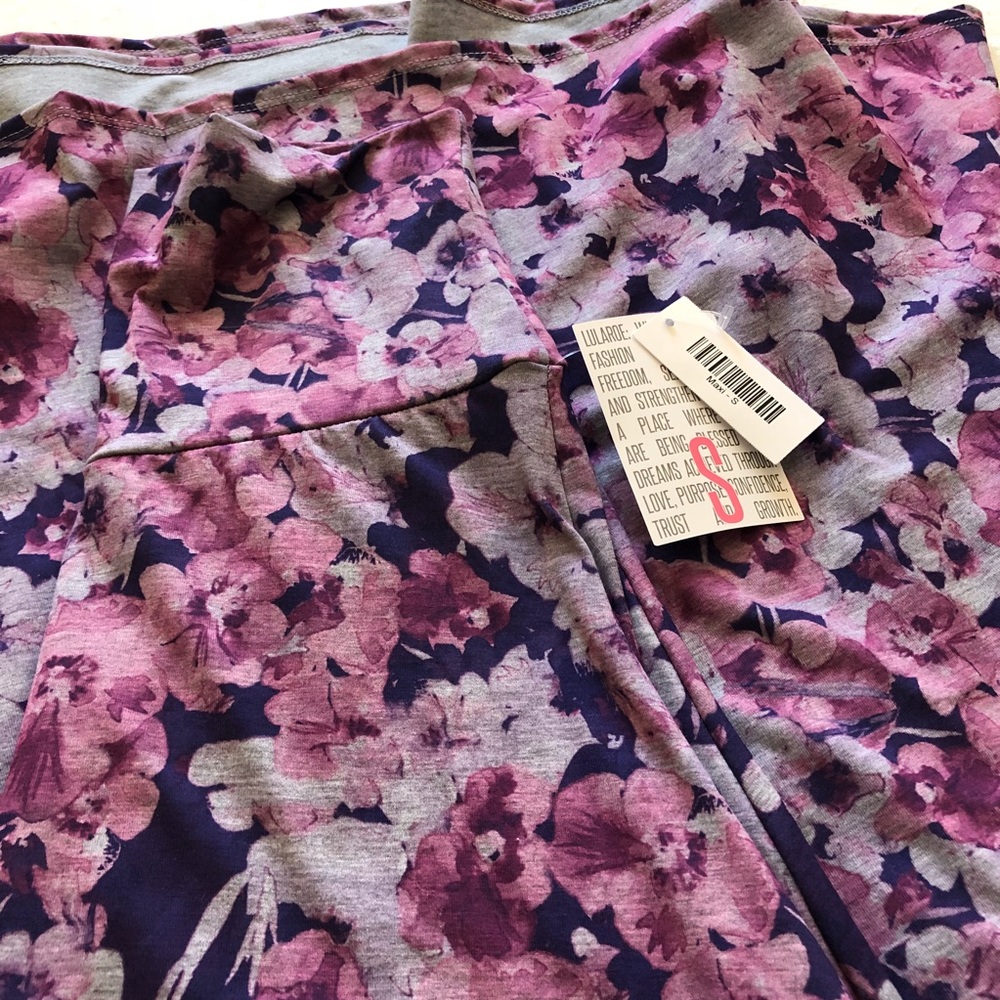 LLR Maxi Skirt